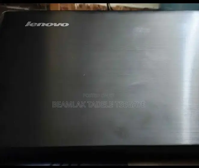 Laptop Lenovo Ideapad 3 16GB Intel Core i7 SSD 256GB