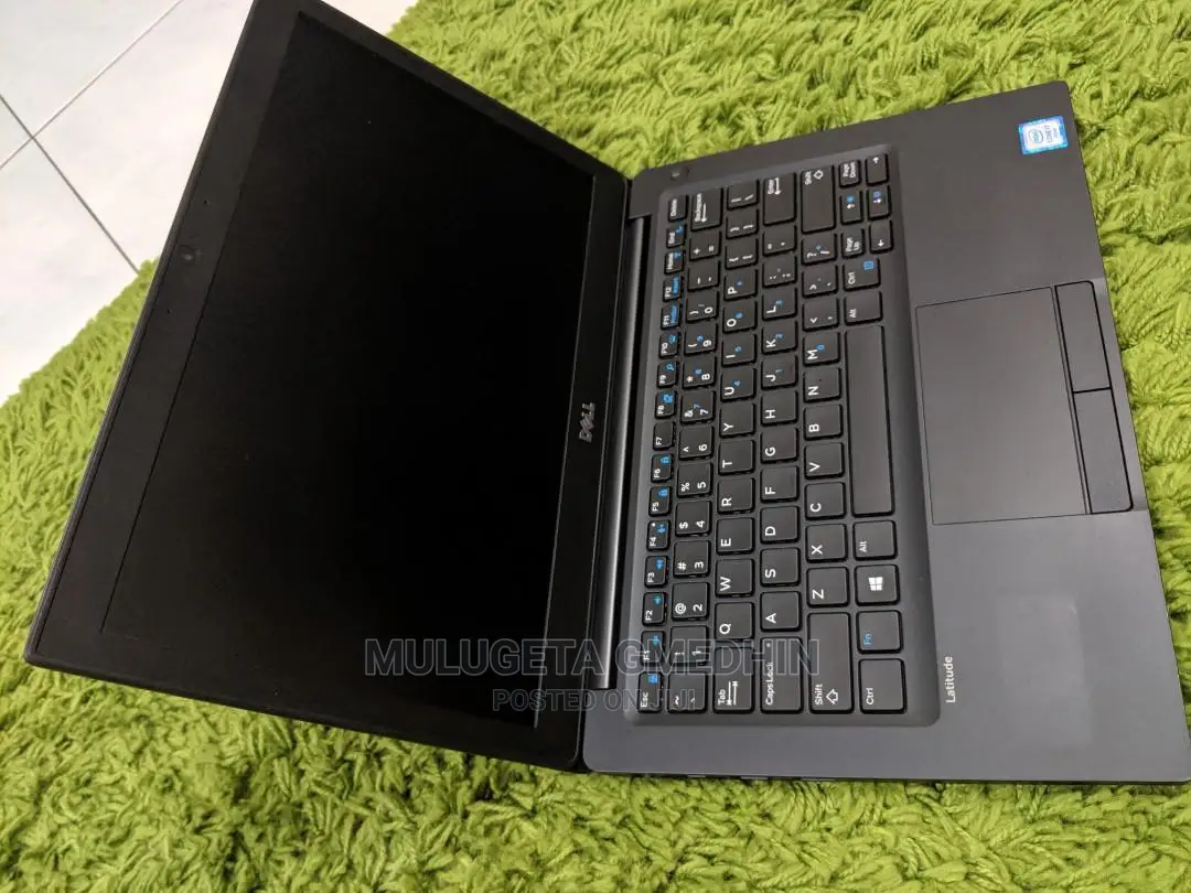 New Laptop Dell Latitude 7280 16GB Intel Core I7 SSD 256GB