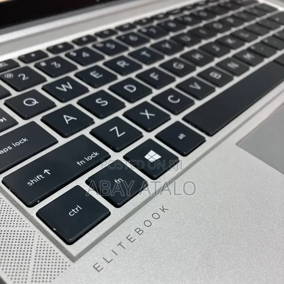 New Laptop HP EliteBook 830 G7 16GB Intel Core i7 SSD 512GB