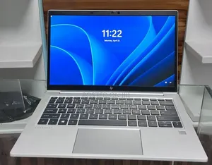 New Laptop HP EliteBook 830 G7 16GB Intel Core i7 SSD 512GB