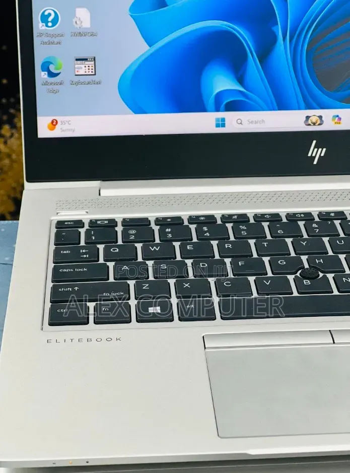 New Laptop HP EliteBook 840 G5 16GB Intel Core i5 SSD 512GB