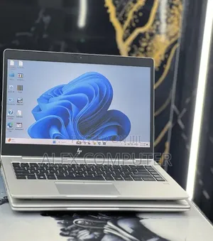 New Laptop HP EliteBook 840 G5 16GB Intel Core i5 SSD 512GB