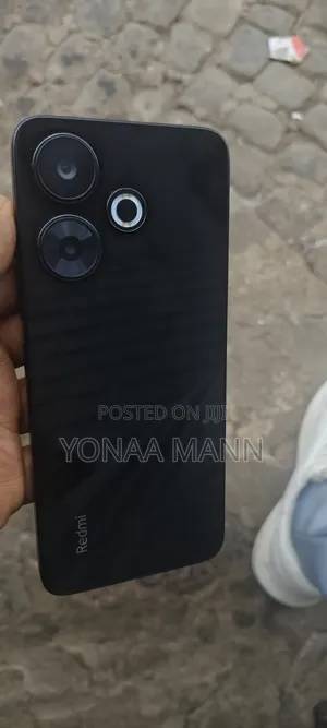 New Xiaomi Redmi Note 13 256 GB Black