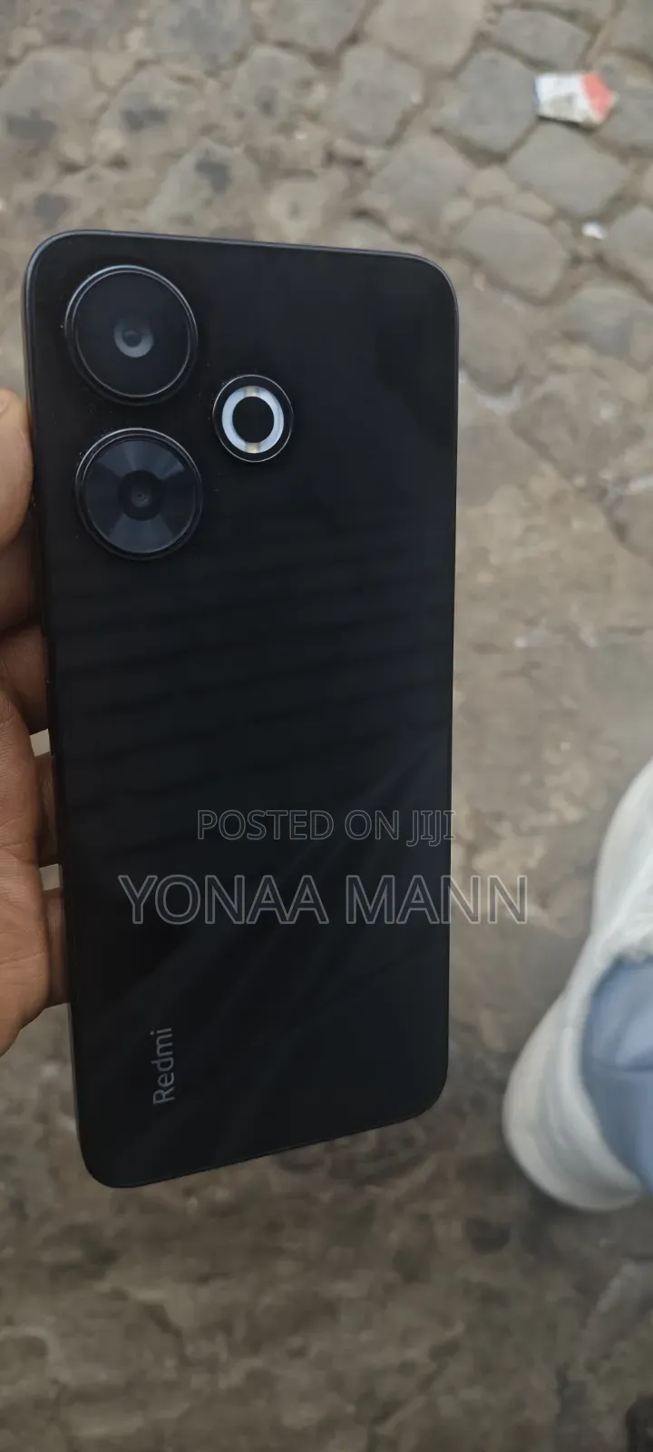 New Xiaomi Redmi Note 13 256 GB Black