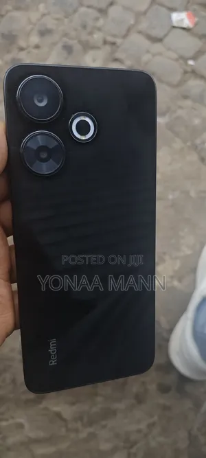 New Xiaomi Redmi Note 13 256 GB Black