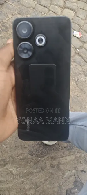 New Xiaomi Redmi Note 13 256 GB Black