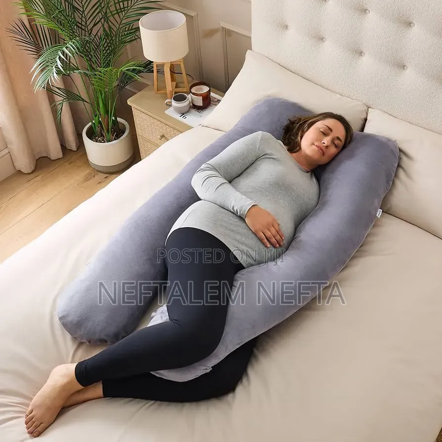 Extra Comfort Pregnancy Pillow