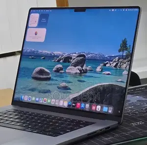 New Laptop Apple MacBook Pro 2021 M1 32GB Apple M1 Pro SSD 512GB