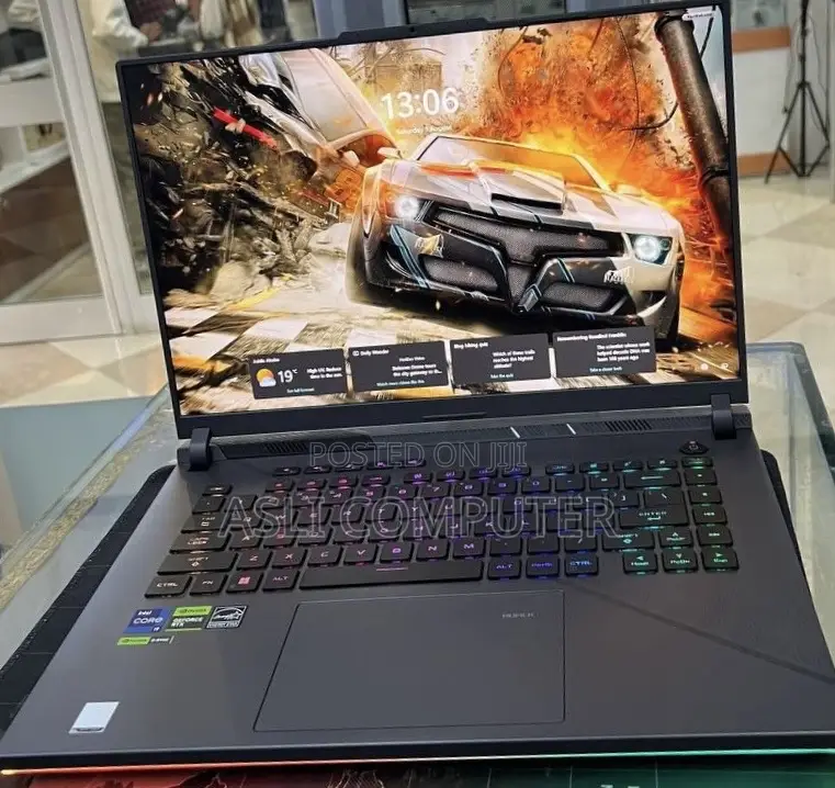 New Laptop Asus 16GB Intel Core i9 SSD 1T
