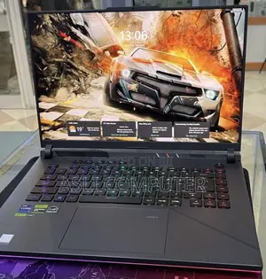 New Laptop Asus 16GB Intel Core i9 SSD 1T