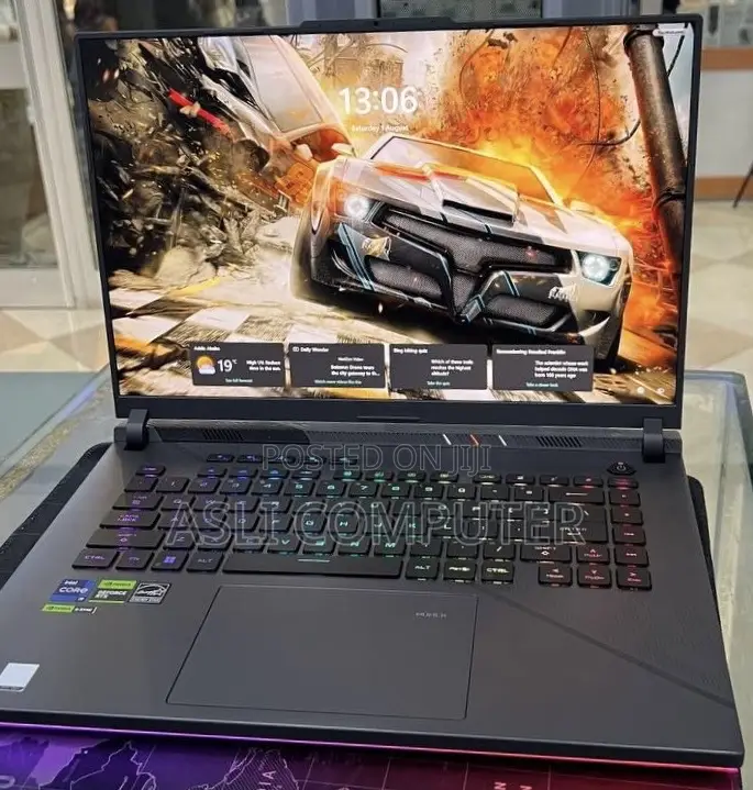 New Laptop Asus 16GB Intel Core i9 SSD 1T