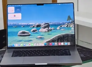 New Laptop Apple MacBook Pro 2021 M1 32GB Apple M1 Pro SSD 512GB