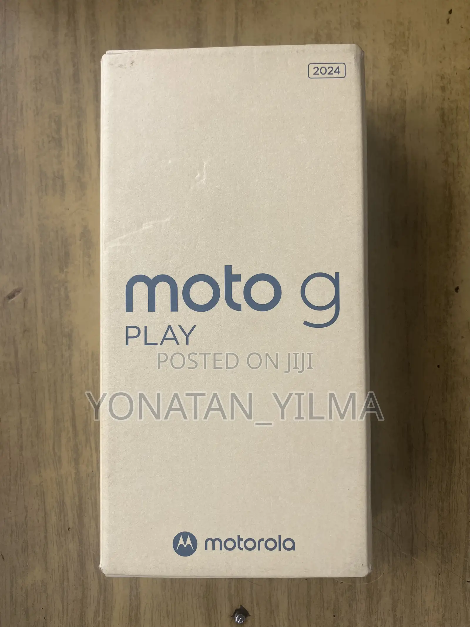 New Motorola Moto G Play 32 GB Blue
