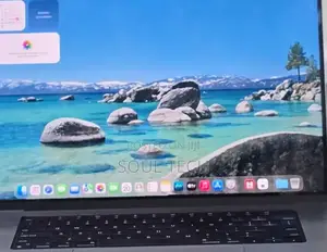 New Laptop Apple MacBook Pro 2021 M1 32GB Apple M1 Pro SSD 512GB