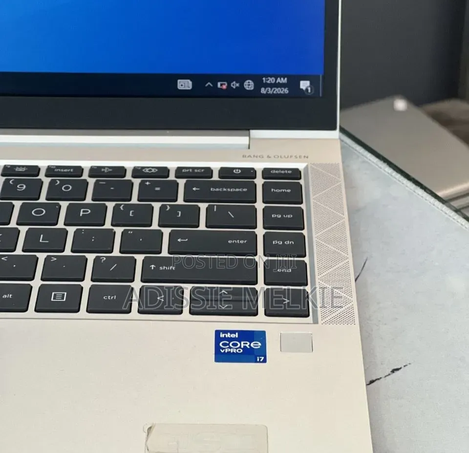 New Laptop HP EliteBook 840 G8 16GB Intel Core i7 SSD 512GB