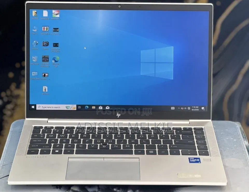 New Laptop HP EliteBook 840 G8 16GB Intel Core i7 SSD 512GB