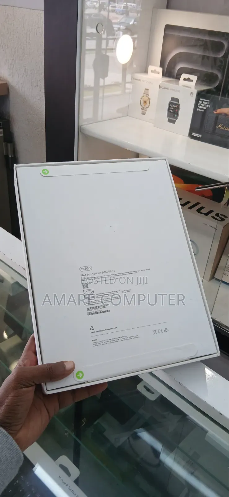 New Apple iPad Pro 13 (2025) 256 GB