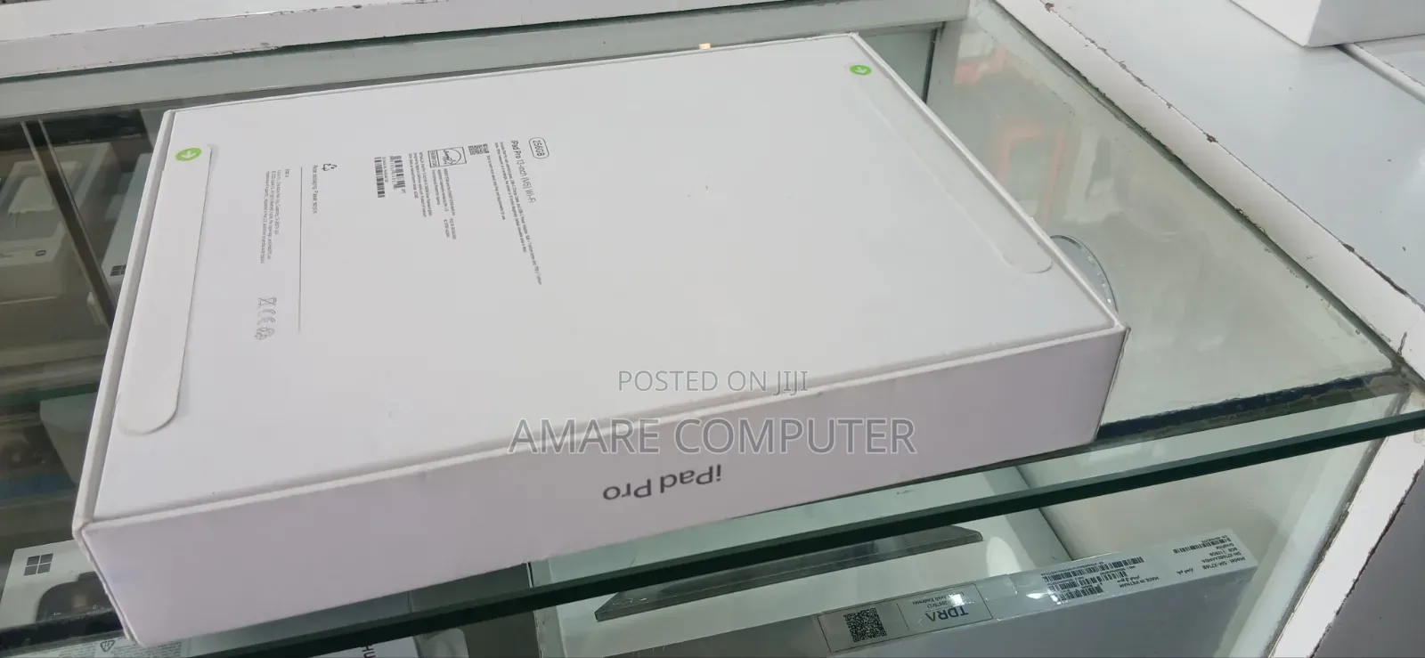 New Apple iPad Pro 13 (2025) 256 GB