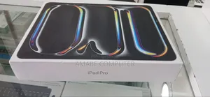 New Apple iPad Pro 13 (2025) 256 GB