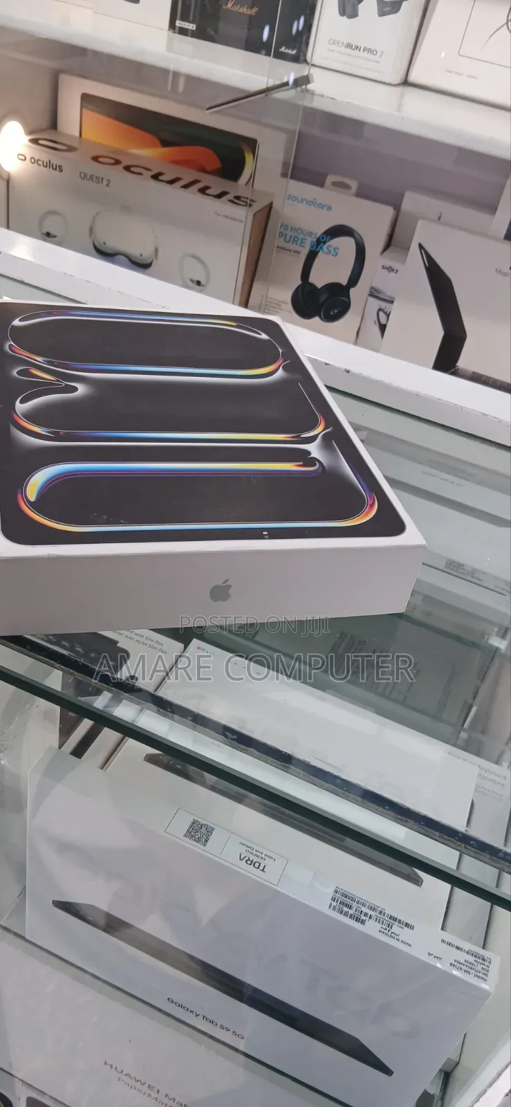 New Apple iPad Pro 13 (2025) 256 GB