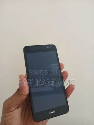 Huawei Y6 16 GB Black