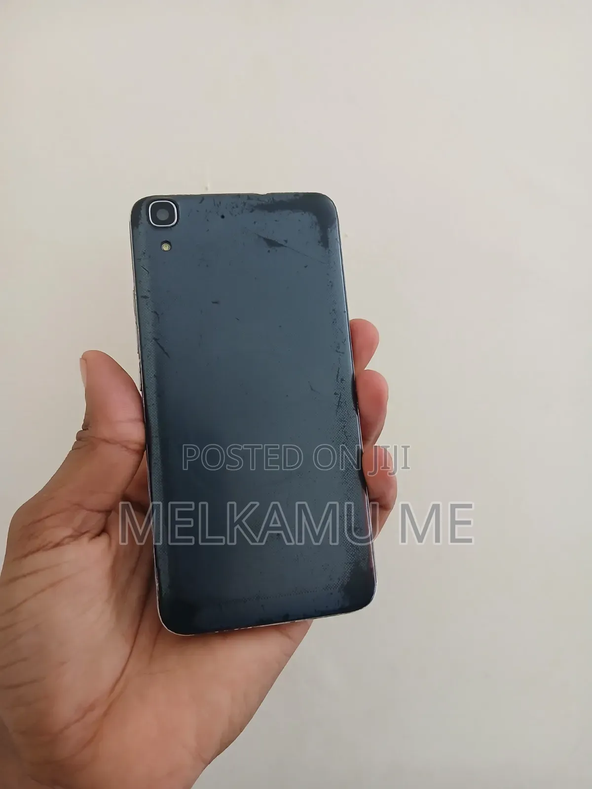 Huawei Y6 16 GB Black