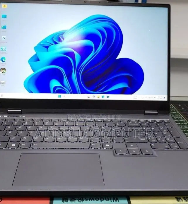New Laptop Lenovo Legion 5 24GB Intel Core i7 SSD 1T