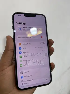 Apple iPhone 13 Pro Max 128 GB Black