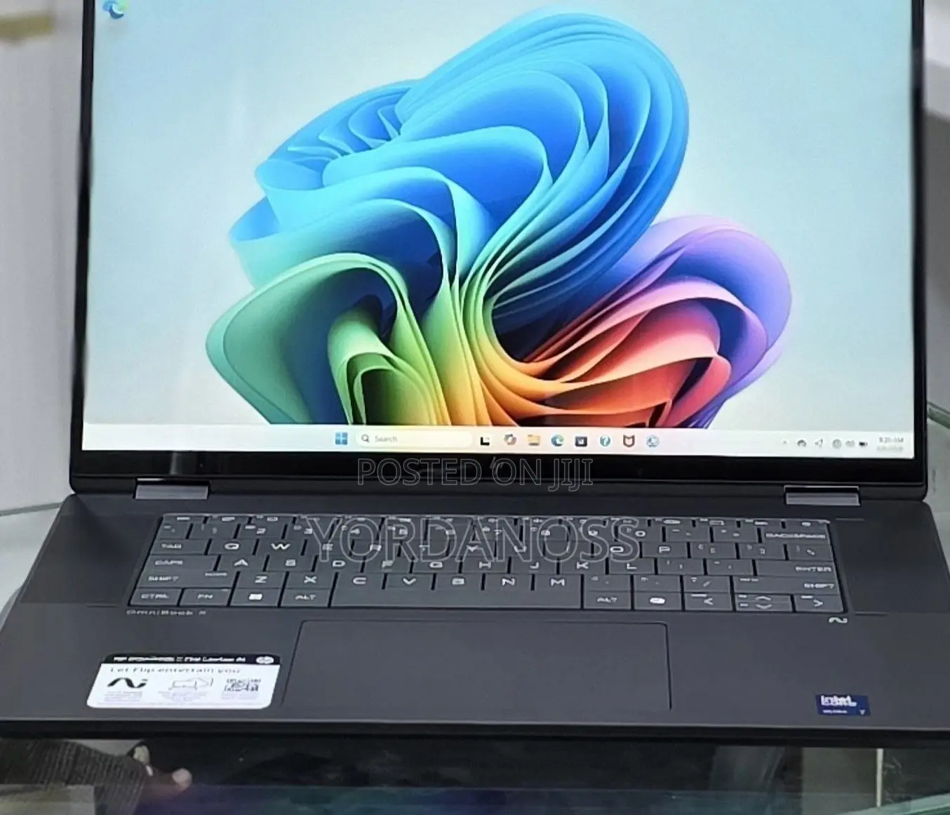 New Laptop HP OmniBook X Flip 16" 16GB Intel Core Ultra 7 SSD 1T