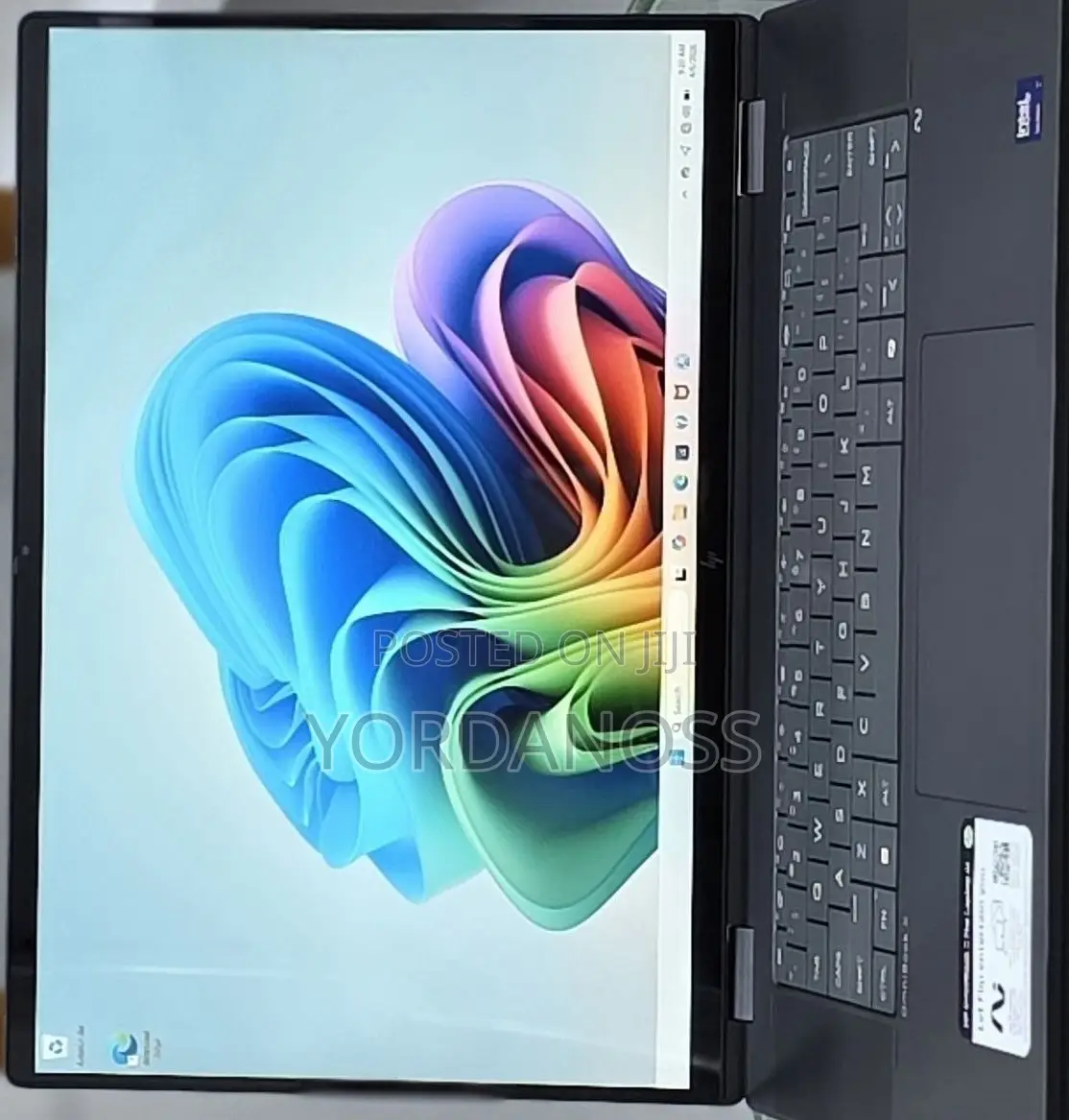 New Laptop HP OmniBook X Flip 16" 16GB Intel Core Ultra 7 SSD 1T