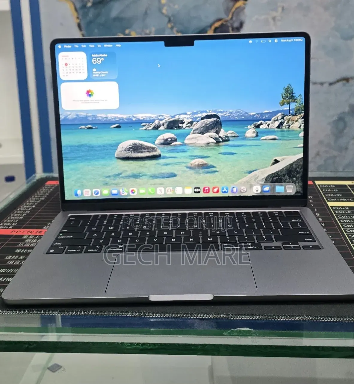 New Laptop Apple MacBook Air 2020 M1 16GB Intel SSD 512GB