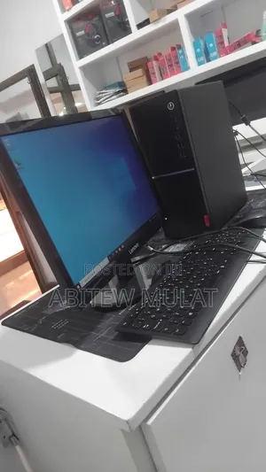 New Desktop Computer Lenovo ideacentre 720 8GB Intel Core i5 HDD 500GB