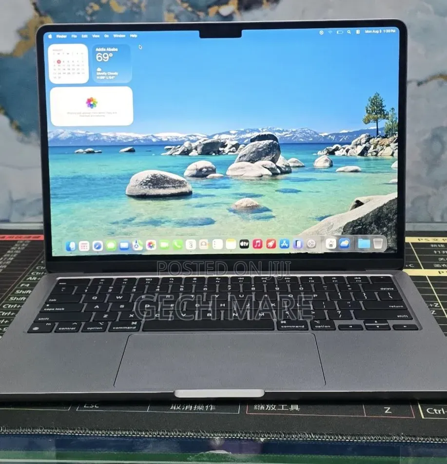 New Laptop Apple MacBook Air 2020 M1 16GB Intel SSD 512GB
