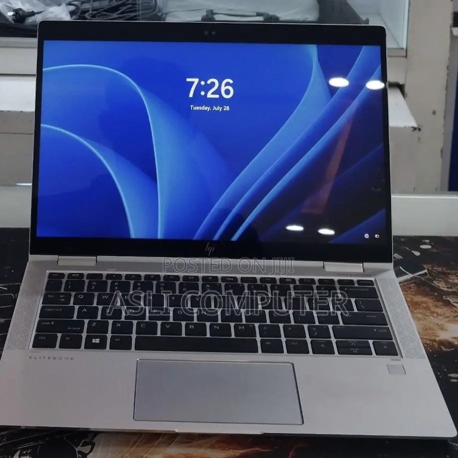New Laptop HP EliteBook 830 16GB Intel Core i5 SSD 512GB