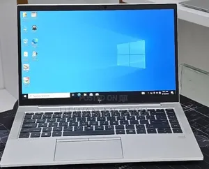New Laptop HP EliteBook 845 G8 16GB AMD Ryzen 5 SSD 512GB
