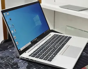 New Laptop HP EliteBook 845 G8 16GB AMD Ryzen 5 SSD 512GB