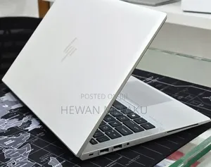 New Laptop HP EliteBook 845 G8 16GB AMD Ryzen 5 SSD 512GB