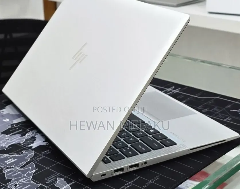 New Laptop HP EliteBook 845 G8 16GB AMD Ryzen 5 SSD 512GB