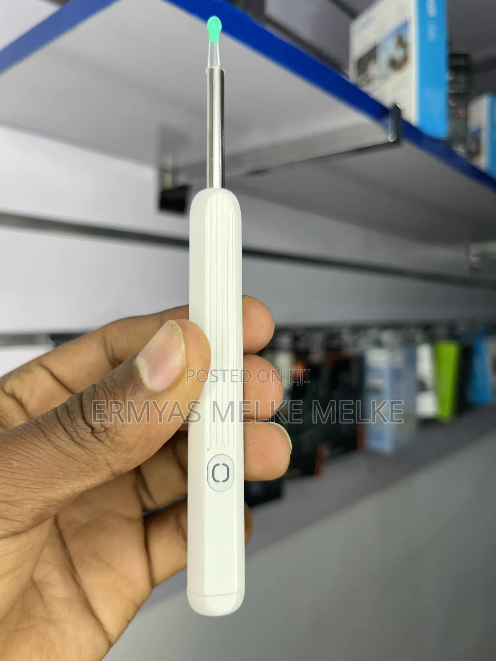 Ear Wax Removal Endoscope)