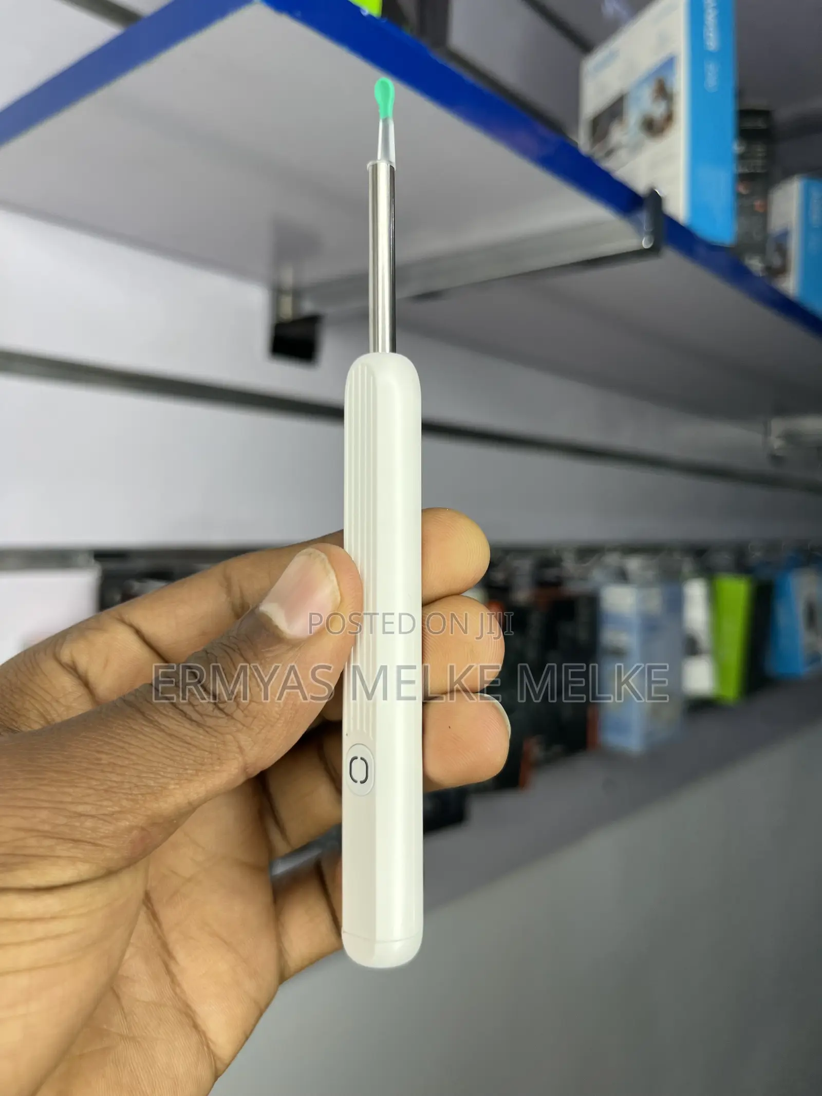 Ear Wax Removal Endoscope)