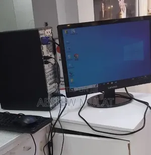 New Desktop Computer Lenovo ideacentre 720 8GB Intel Core i3 HDD 500GB