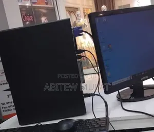 New Desktop Computer Lenovo ideacentre 720 8GB Intel Core i3 HDD 500GB