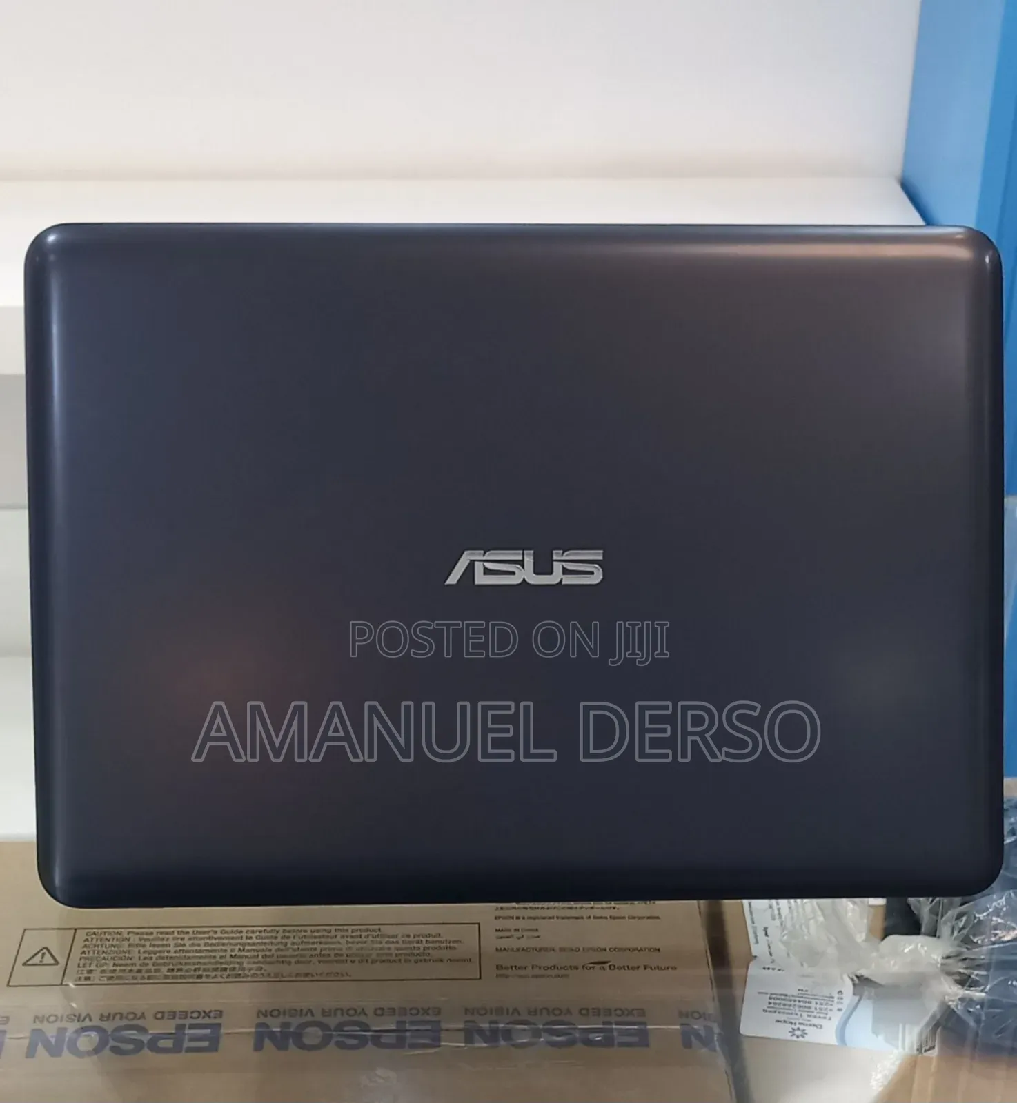New Laptop Asus ROG Strix G15 8GB Intel Core i9 SSD 256GB
