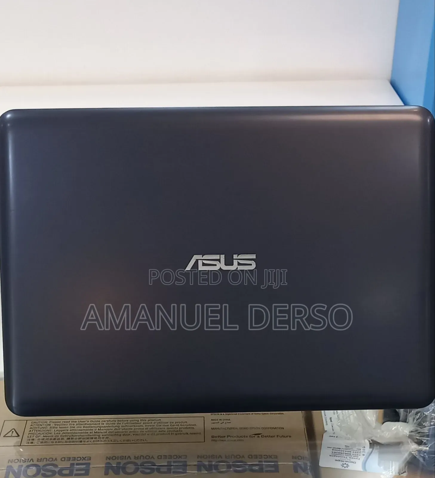 New Laptop Asus ROG Strix G15 8GB Intel Core i9 SSD 256GB