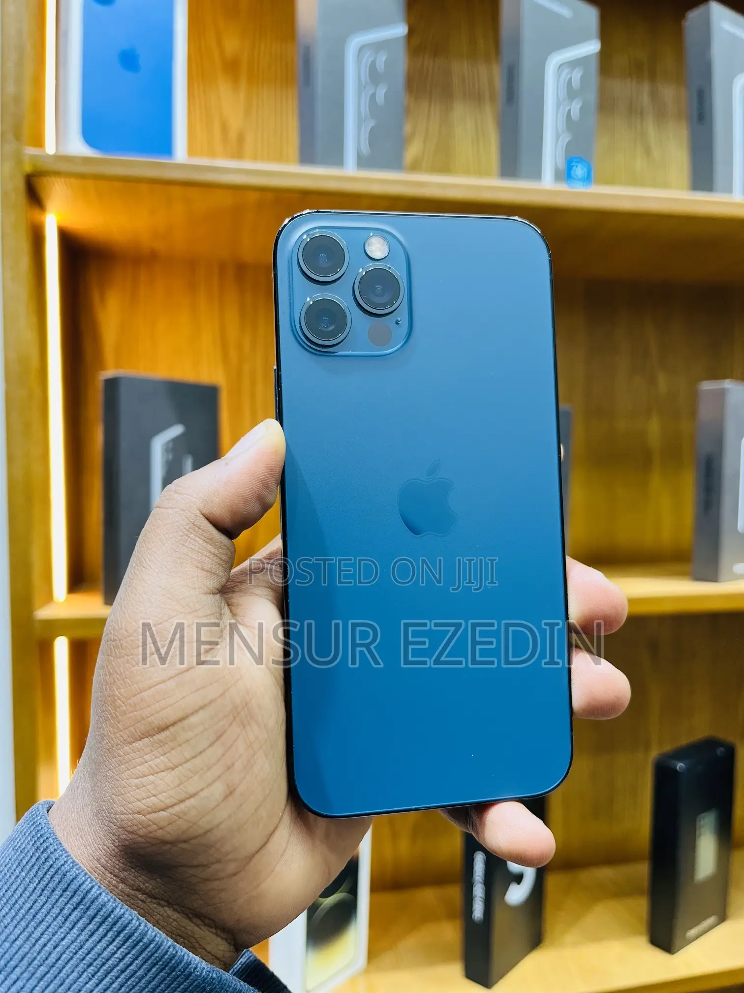 Apple iPhone 12 Pro 256 GB Blue