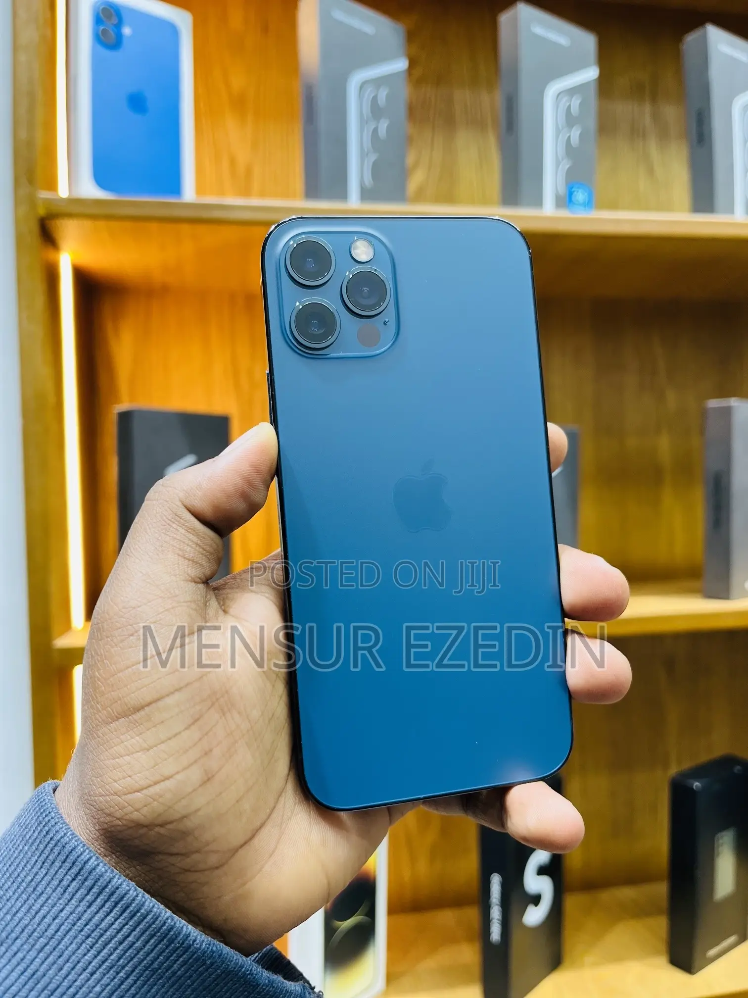 Apple iPhone 12 Pro 256 GB Blue