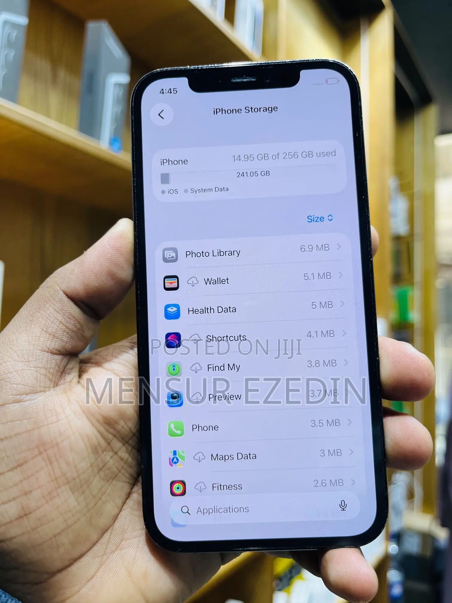 Apple iPhone 12 Pro 256 GB Blue