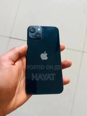 New Apple iPhone 13 128 GB Blue