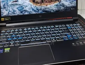 New Laptop Acer Predator Helios Neo 16 AI 16GB Intel Core i9 SSD 512GB