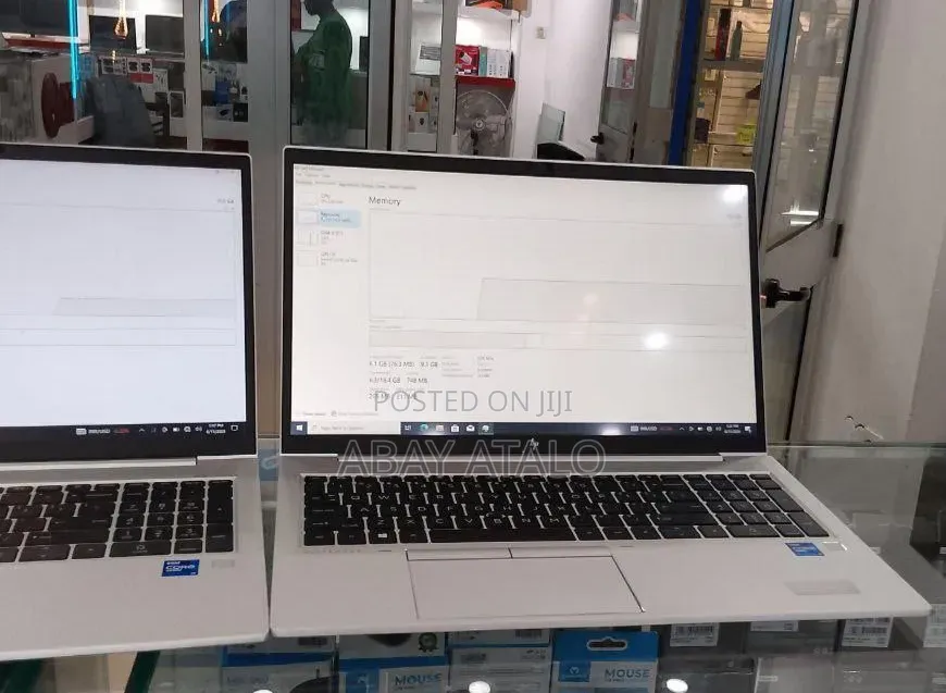 New Laptop HP EliteBook 850 G8 16GB Intel Core i7 SSD 512GB